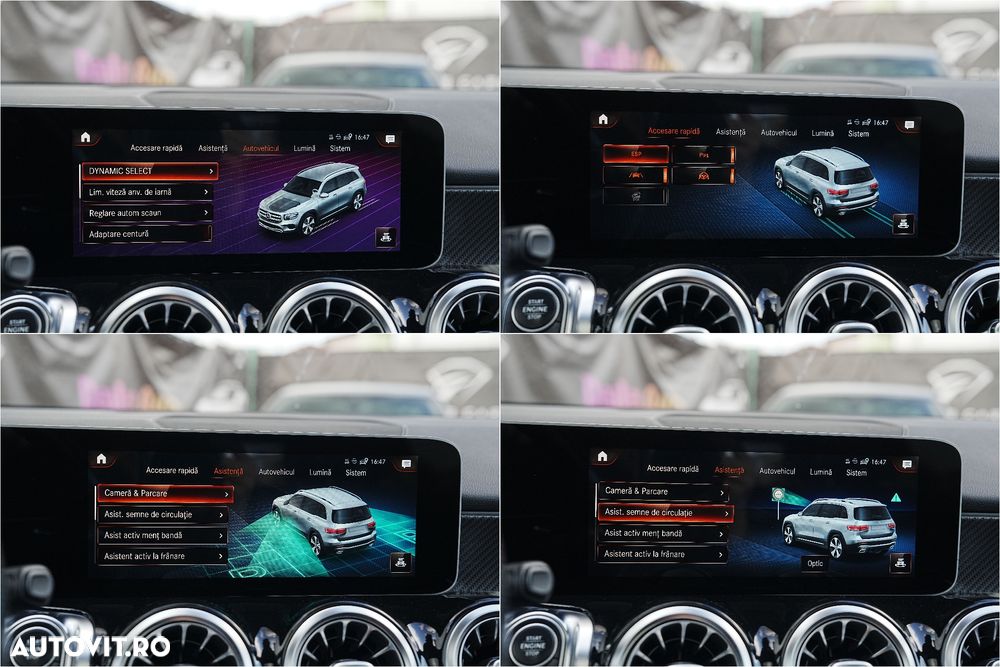 Mercedes-Benz GLB 250 4MATIC 8G-DCT AMG Line - 31