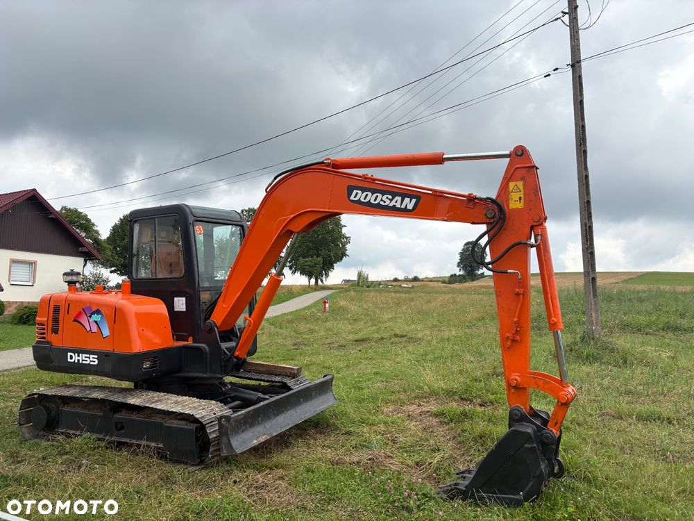 Doosan DH-55 - 1