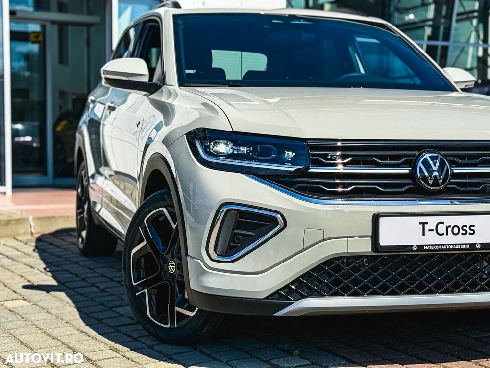 Volkswagen T-Cross 1.5 TSI DSG R-Line - 32