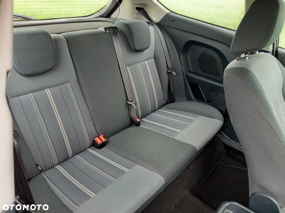 Ford Fiesta 1.25 FX - 12