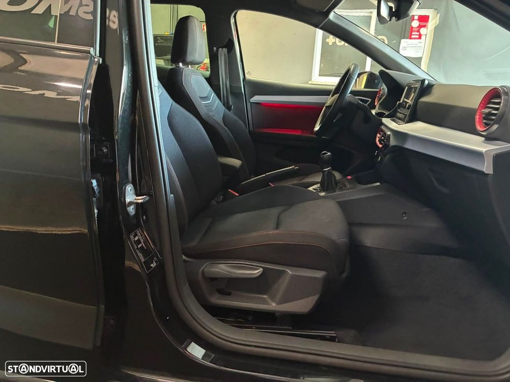 SEAT Ibiza 1.0 TSI FR - 30
