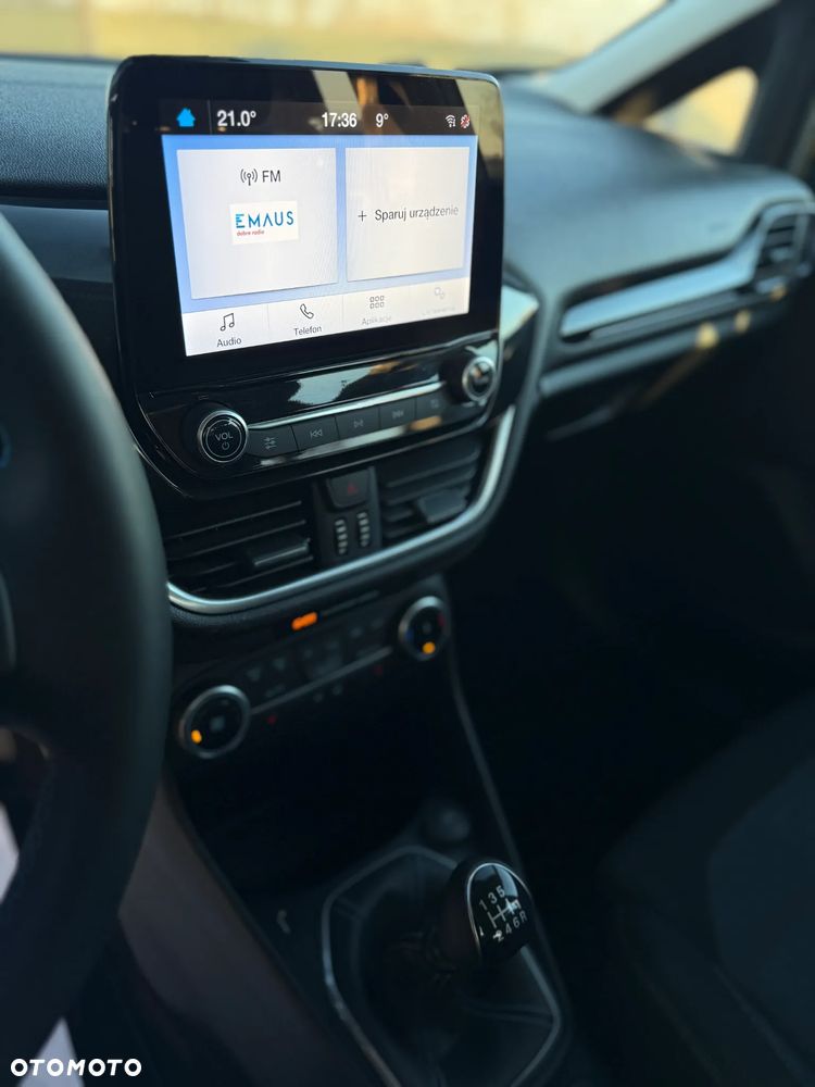 Ford Fiesta 1.0 EcoBoost S&S ACTIVE - 13