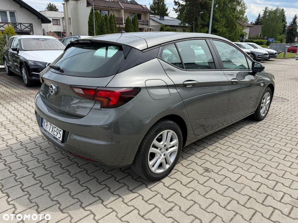 Opel Astra 1.2 T Business Elegance S&S - 7