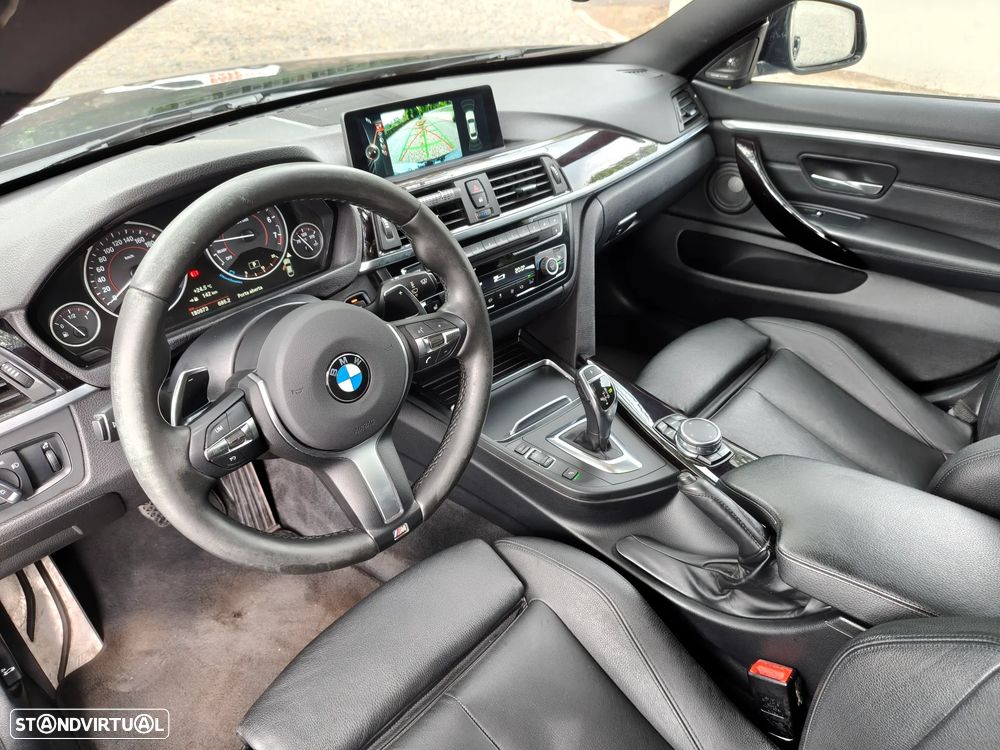 BMW 428 Gran Coupé i Aut. M Sport - 10
