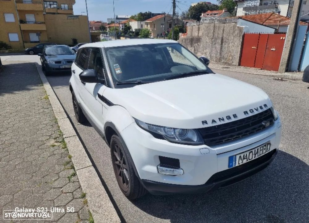 Land Rover Range Rover Evoque 2.2 eD4 Prestige - 3