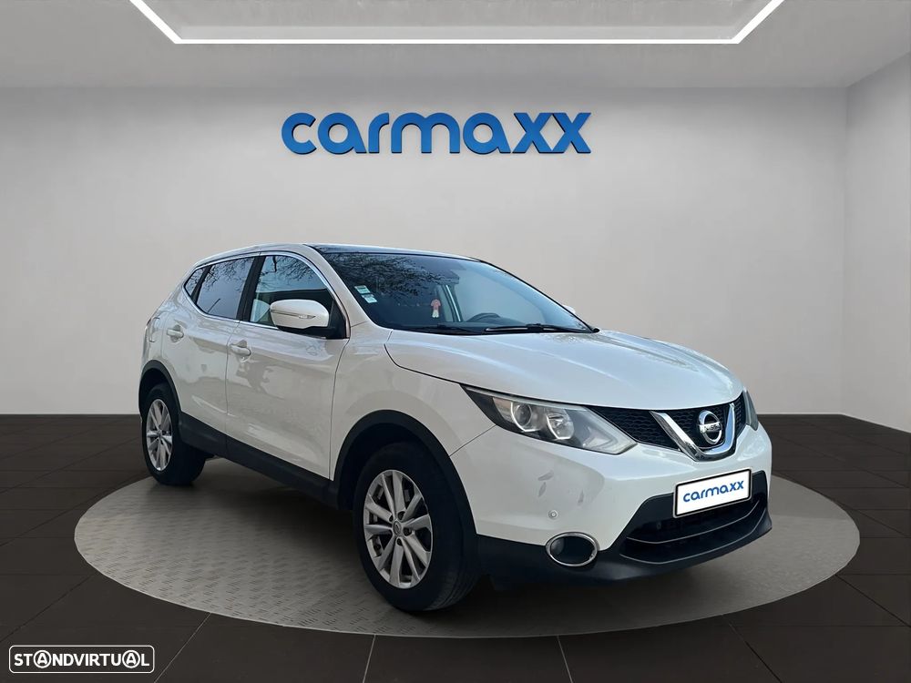Nissan Qashqai 1.5 dCi N-Connecta - 7