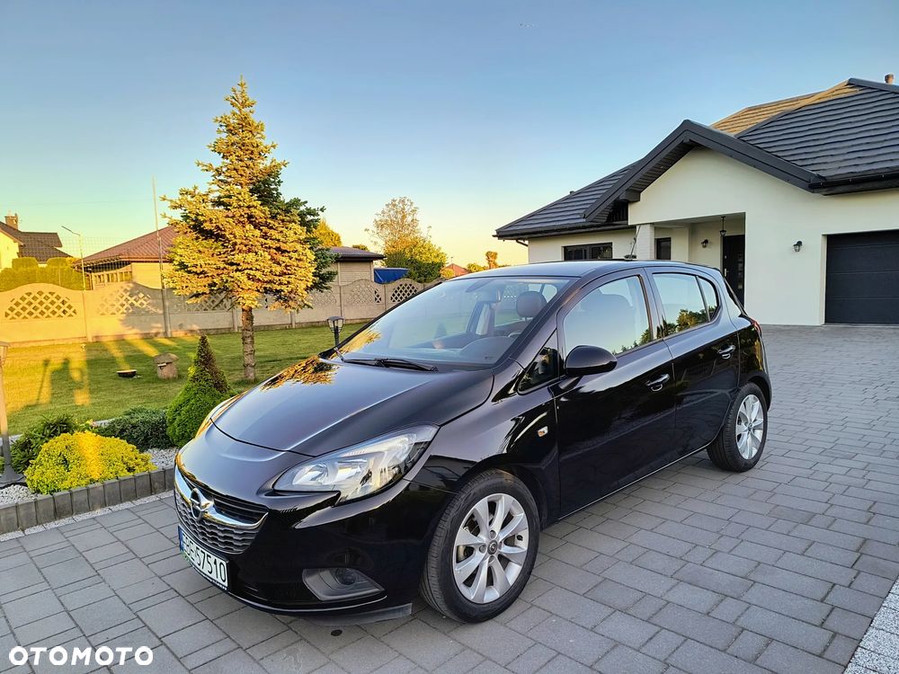 Opel Corsa 1.4 Edition - 2