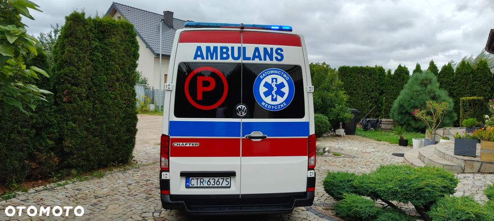Volkswagen Crafter - 4