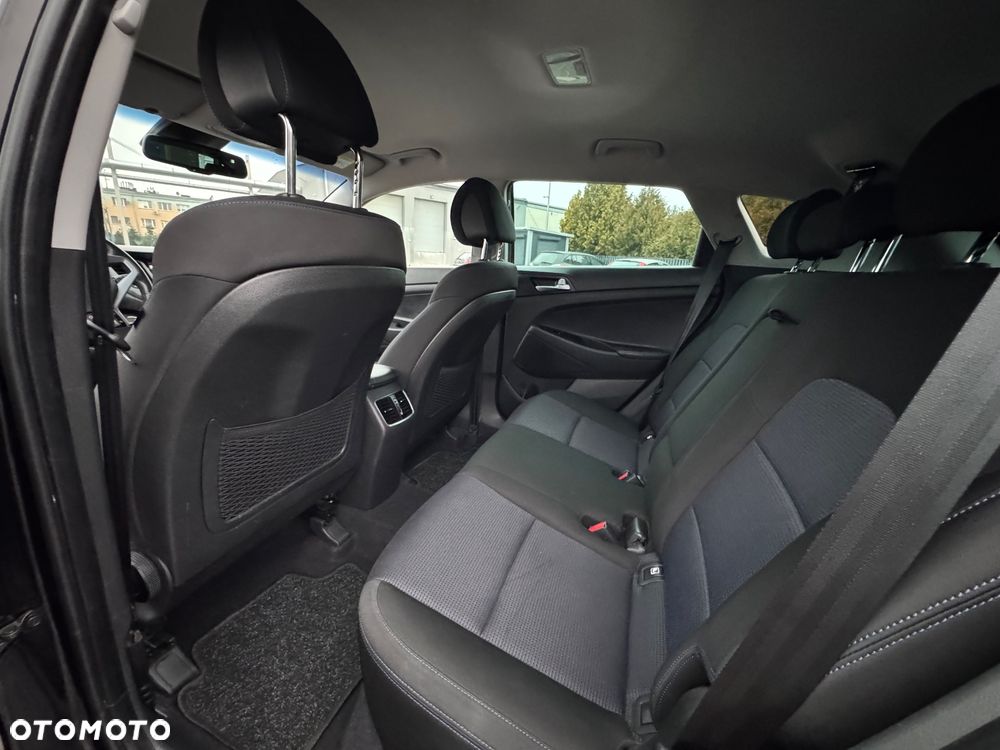 Hyundai Tucson 1.6 Turbo 2WD Advantage - 8