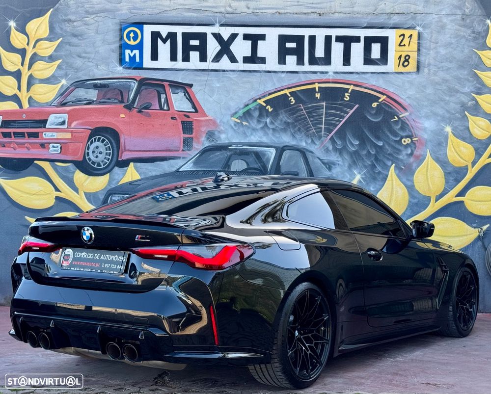 BMW M4 Competition - 15