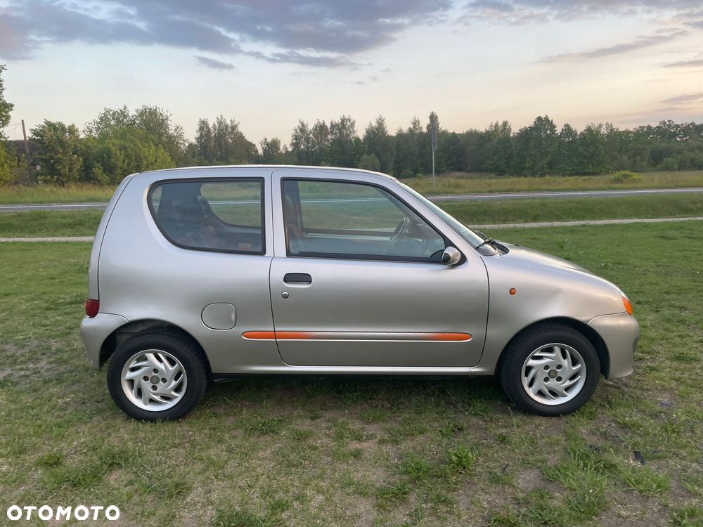 Fiat Seicento Sporting - 12