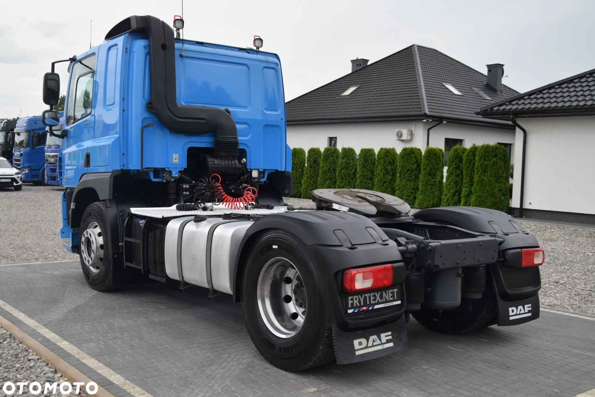 DAF CF440 - 7