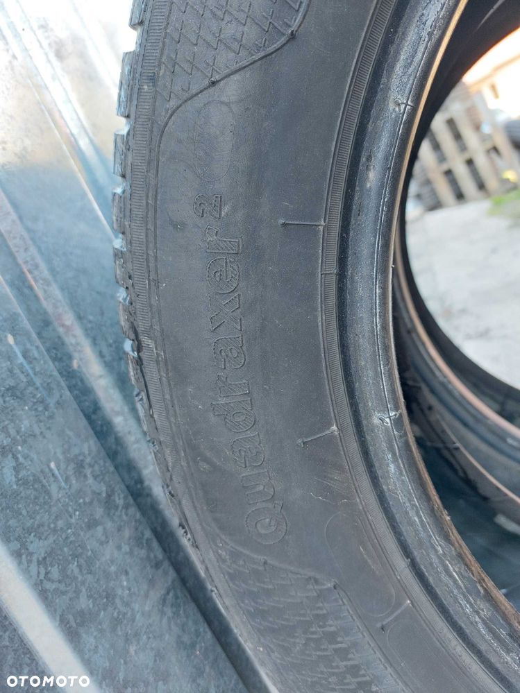 Opony całoroczne wielosezon Kleber Quadraxer 2 205/60 R16 - 8