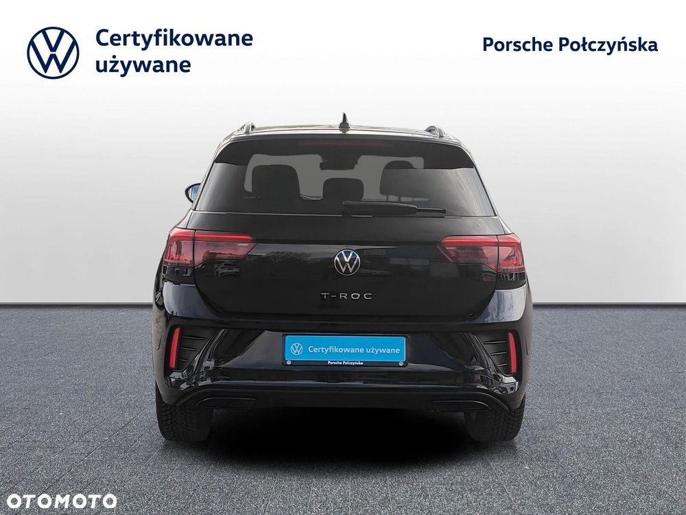Volkswagen T-Roc 1.5 TSI R-Line DSG - 5