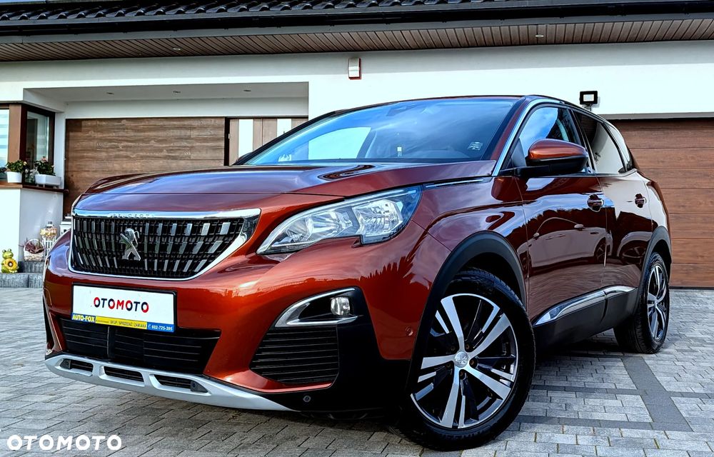 Peugeot 3008 BlueHDi 120 EAT6 Stop & Start Allure - 19