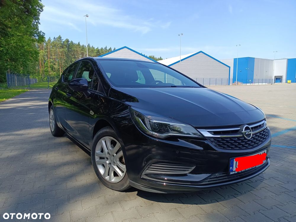 Opel Astra 1.6 CDTI Dynamic - 2