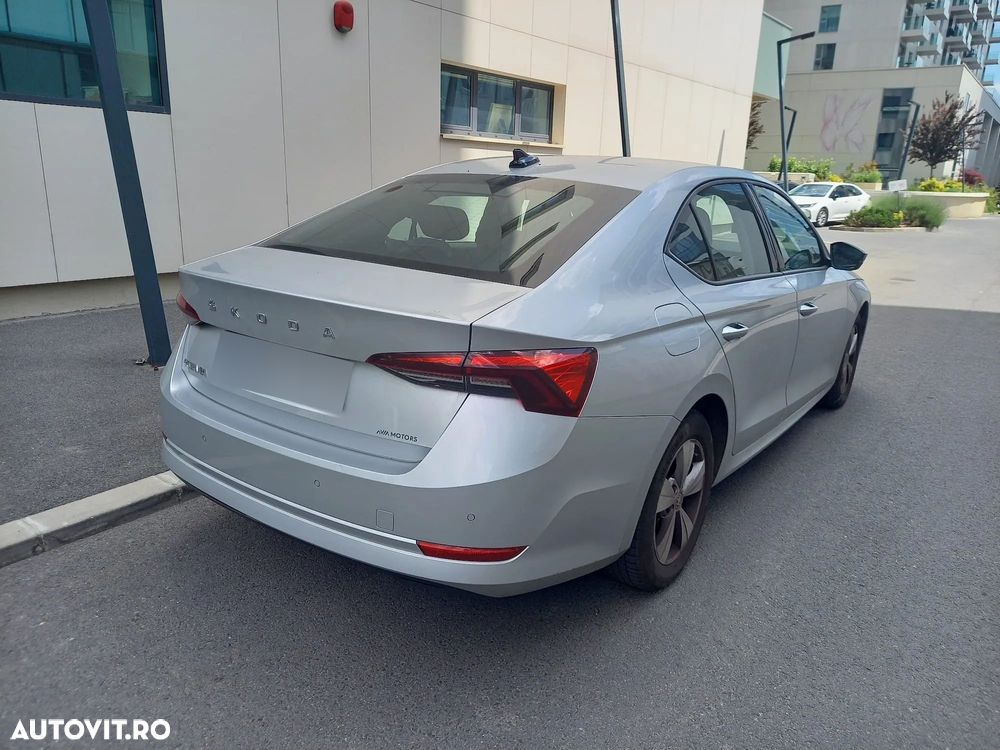 Skoda Octavia 1.0 TSI Style - 8