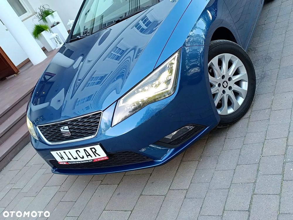 Seat Leon Sportstourer 1.6 TDI Start&Stop Style - 22