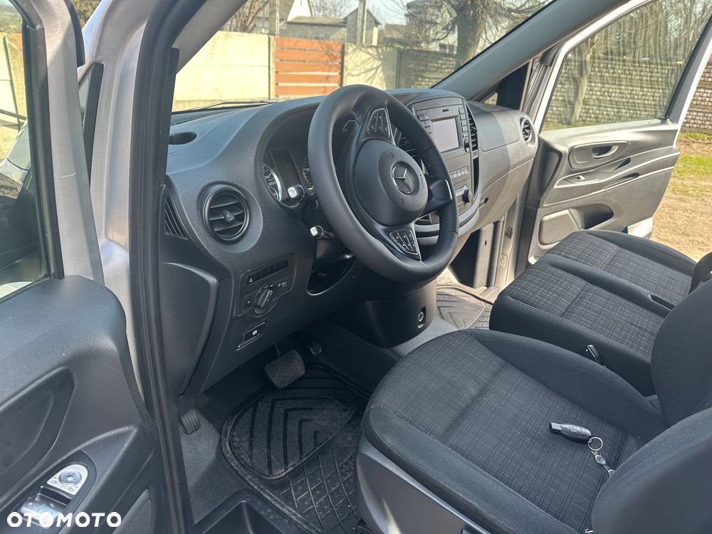 Mercedes-Benz Vito (BlueTEC) Tourer Lang PRO - 27