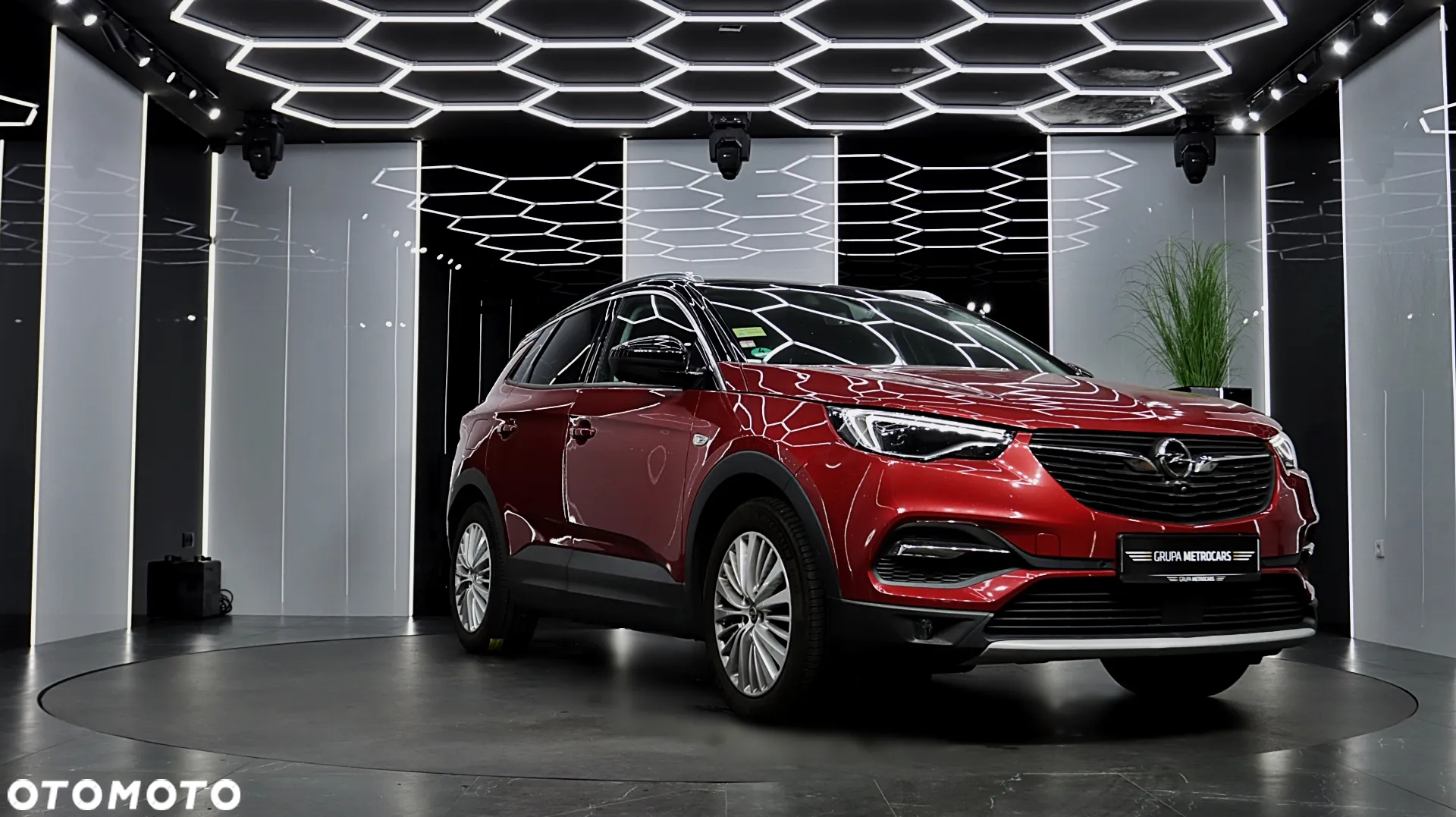 Opel Grandland X Plug-in-Hybrid4 1.6 DI Start/Stop Business INNOVATION - 12