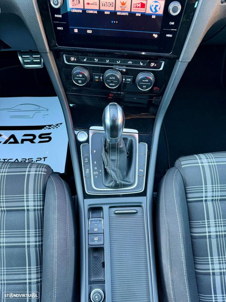 VW Golf 2.0 TDI GTD DSG - 13