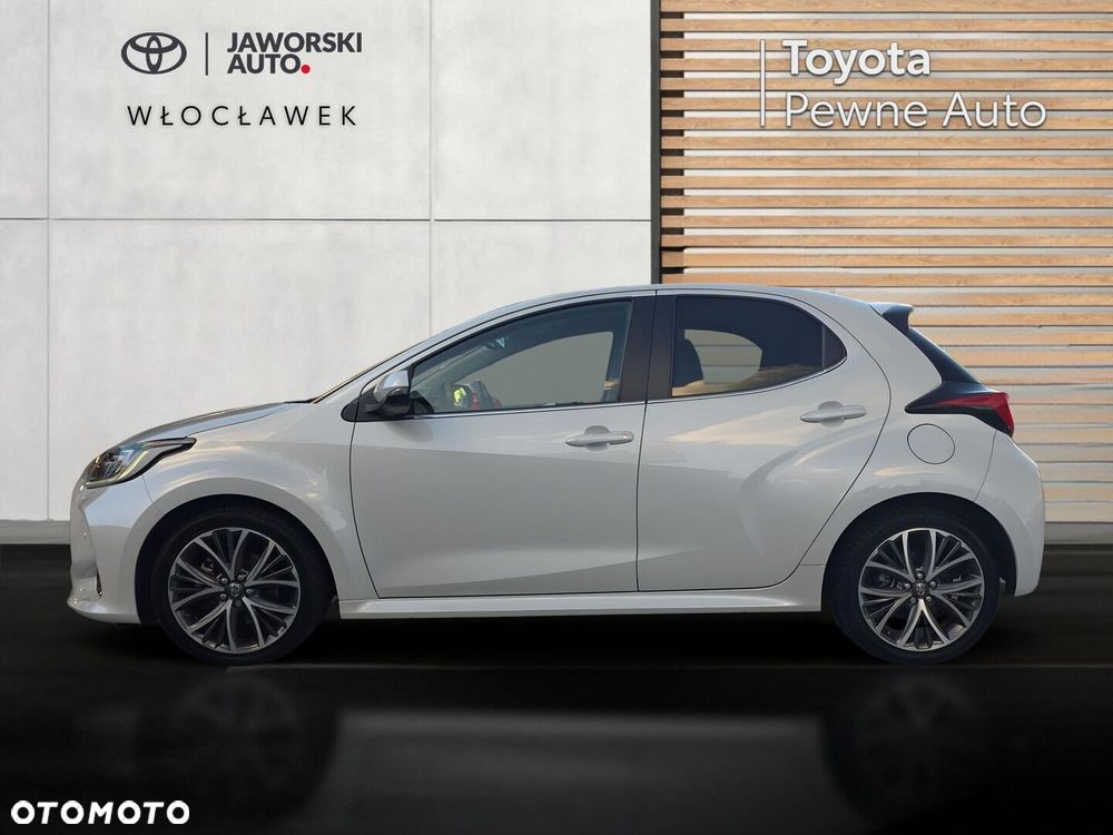 Toyota Yaris - 3