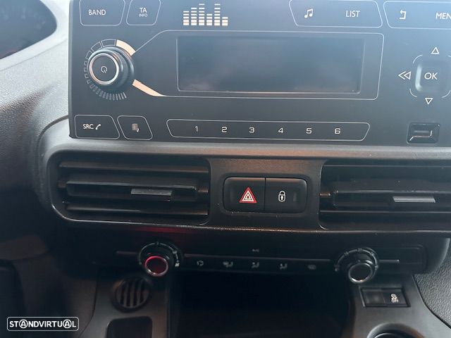 Peugeot PARTNER LONGA 3 LUGARES - 13