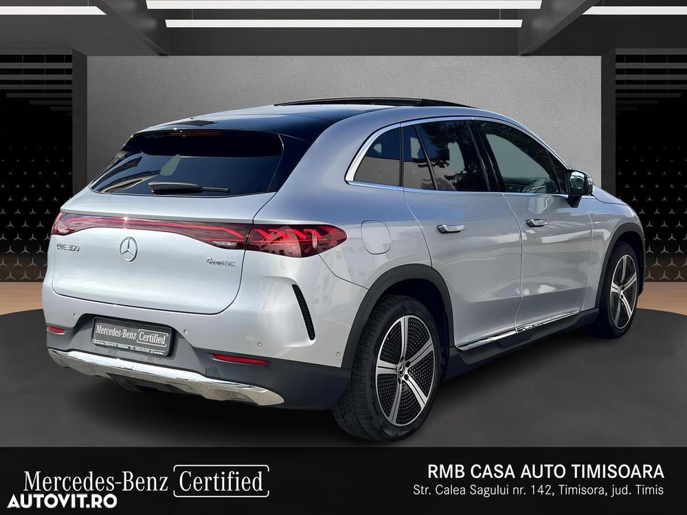 Mercedes-Benz EQE 350 4MATIC - 8