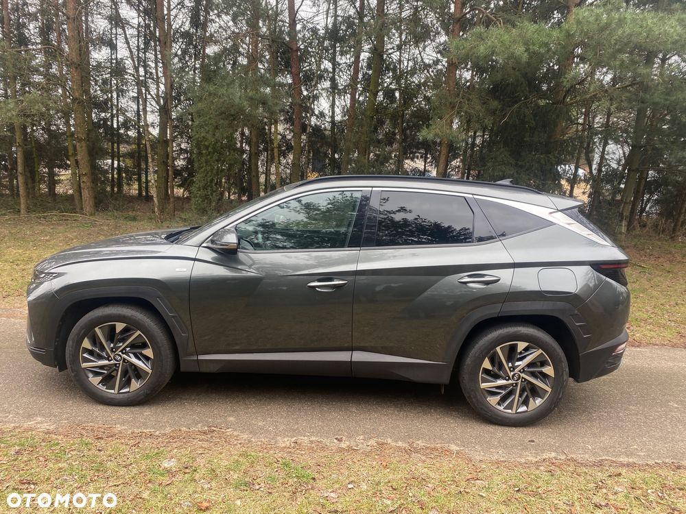 Hyundai Tucson 1.6 T-GDi 48V-Hybrid 2WD DCT Prime - 8