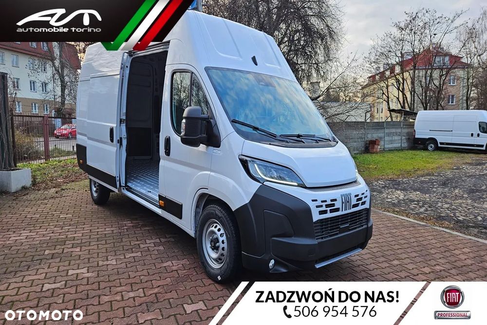 Fiat Ducato L4H3 180km seria 2