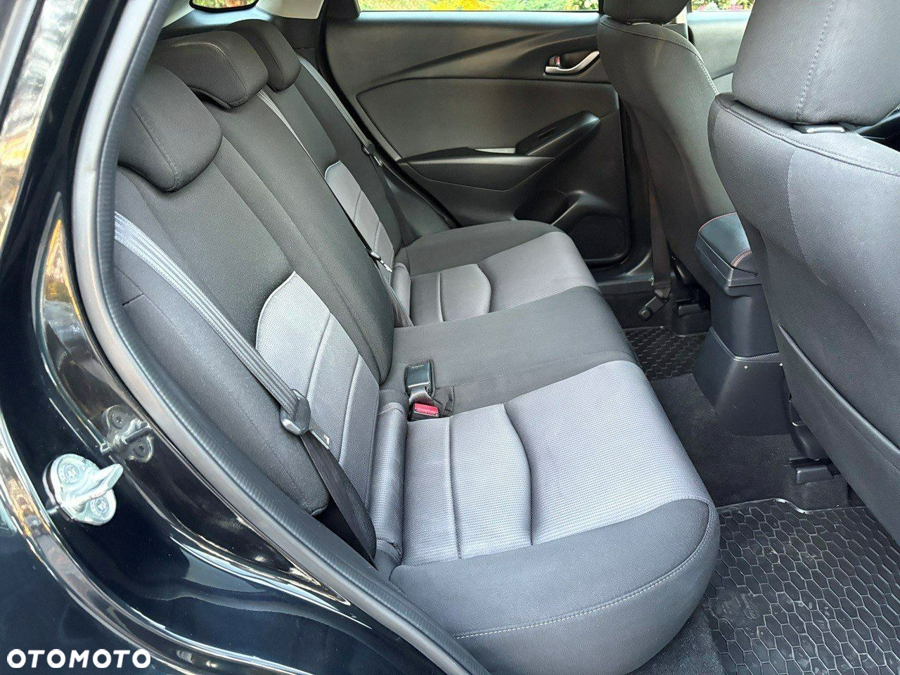 Mazda CX-3 - 16