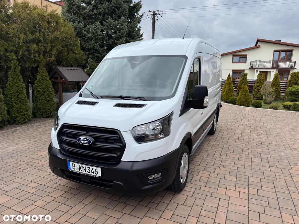 Ford Transit - 9