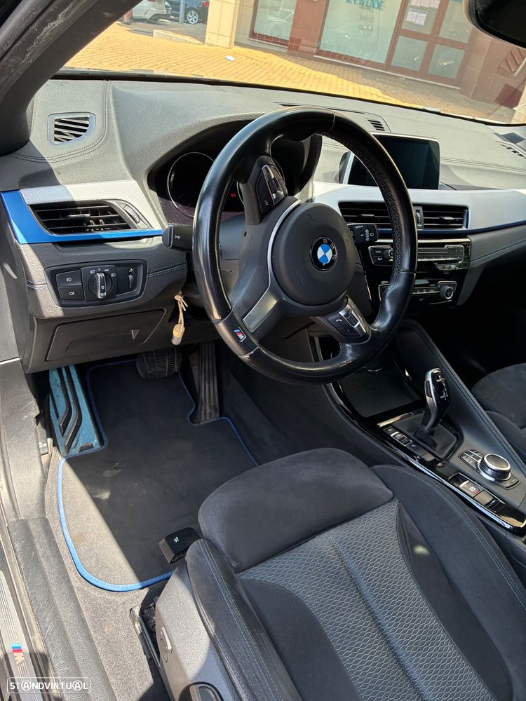 BMW X2 16 d sDrive Auto Pack M - 3