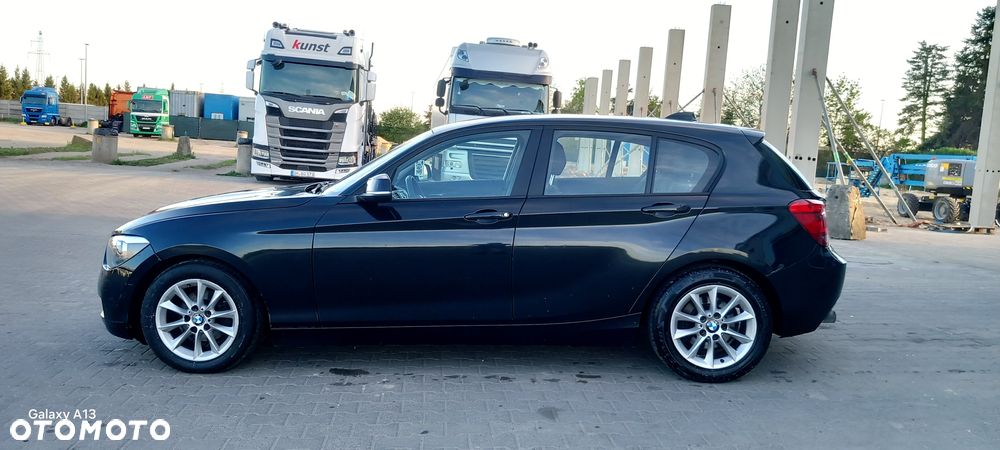 BMW Seria 1 116d - 12