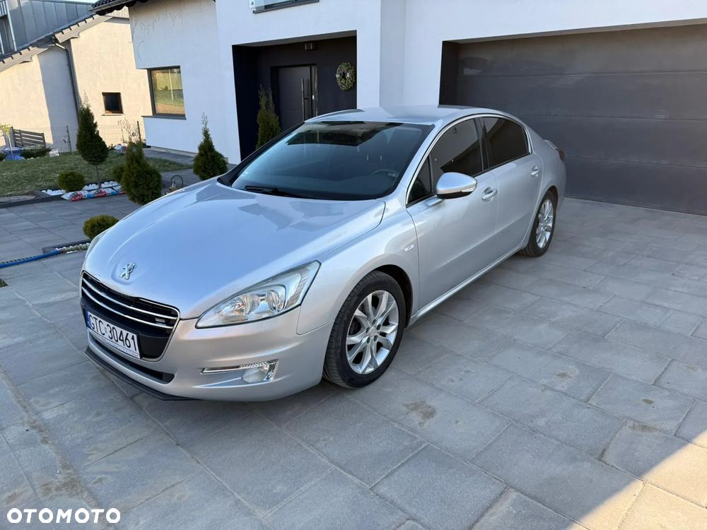 Peugeot 508 1.6 e-HDi Active S&S - 1