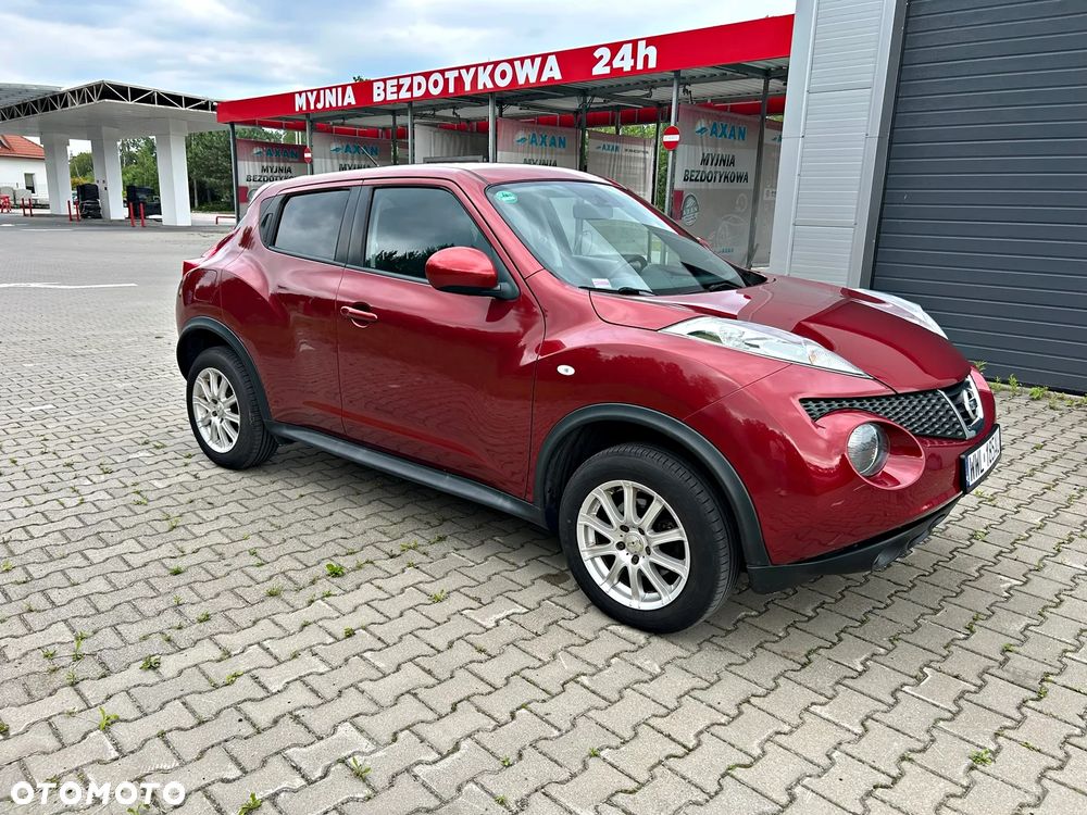 Nissan Juke 1.6 Shiro - 7