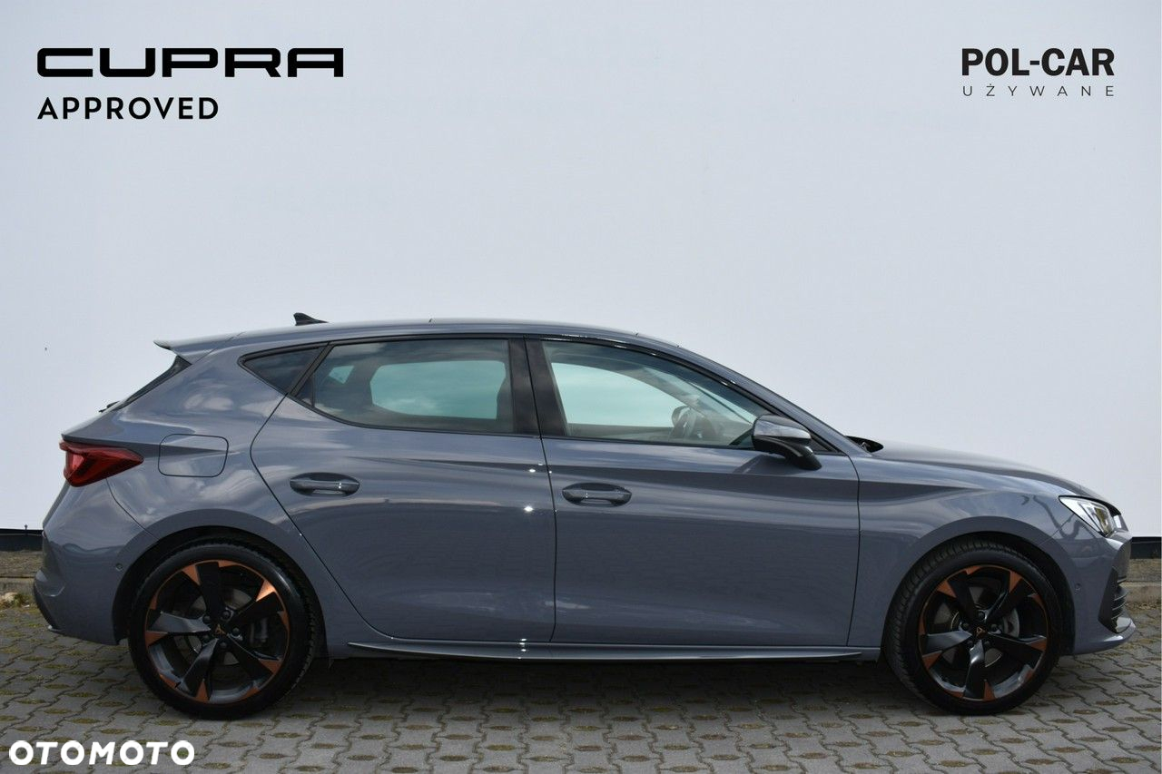 Cupra Leon 2.0 TSI DSG - 4
