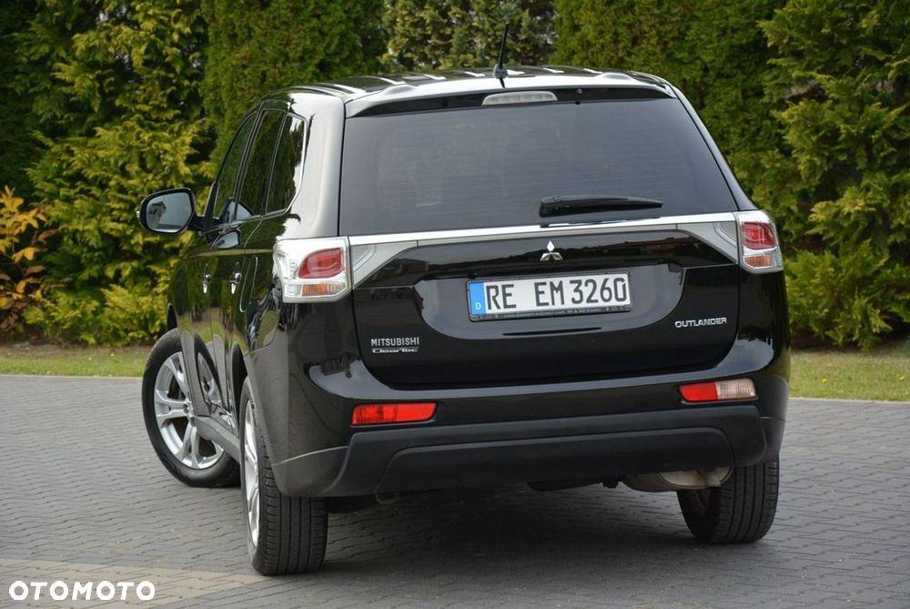 Mitsubishi Outlander 2.0 2WD Active - 6
