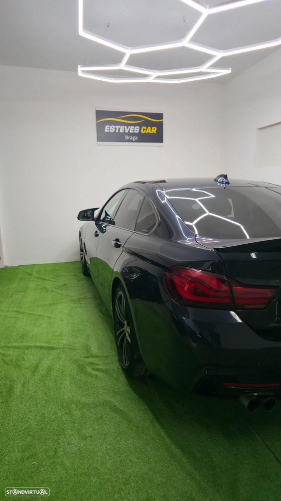 BMW 420 Gran Coupé d Pack M Auto - 6