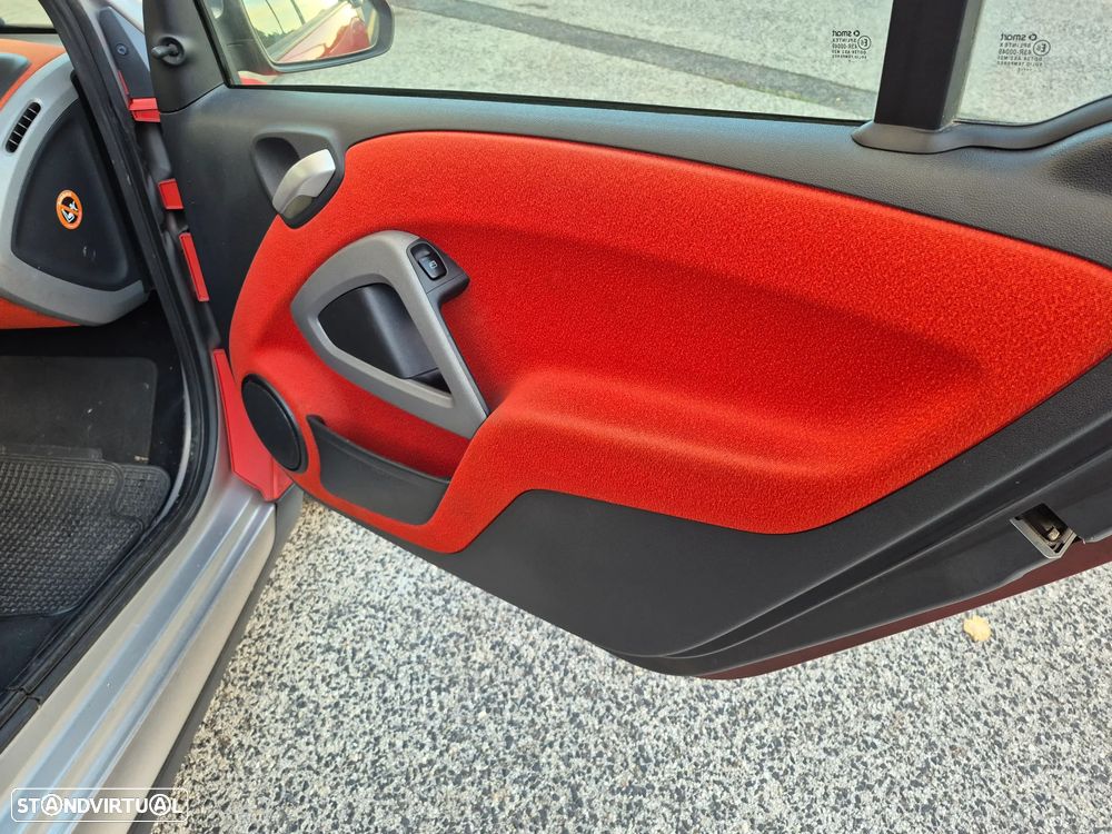 Smart ForTwo Coupé 1.0 mhd Passion 71 - 7