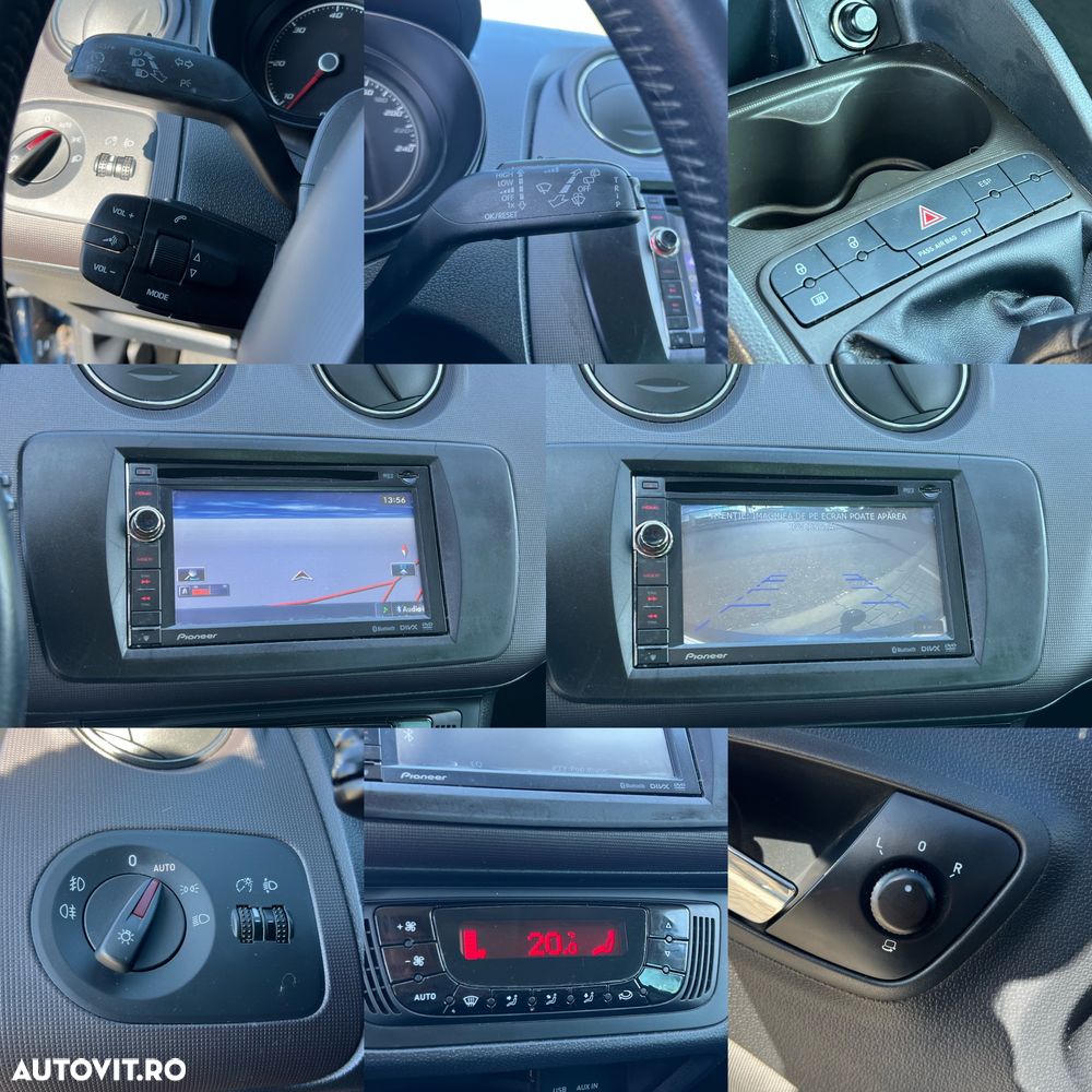 Seat Ibiza 1.2 TDI CR Ecomotive Style - 7
