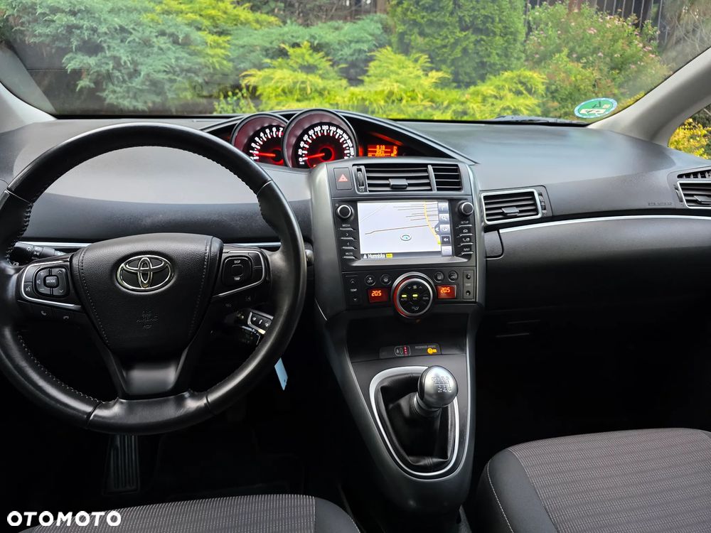 Toyota Verso 1.8 5-Sitzer Edition S+ - 26