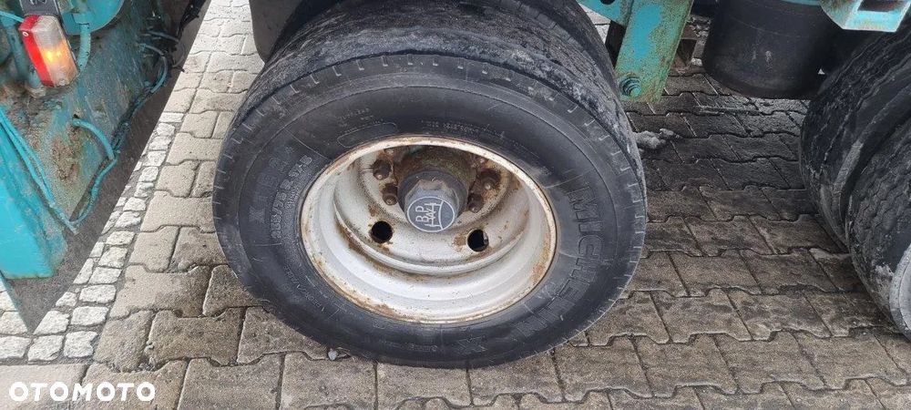 Goldhofer Naczepa Goldhofer typu tiefbett 3 osiowa - 16