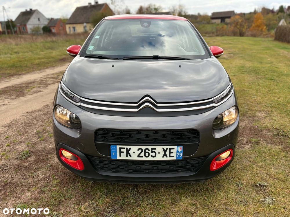 Citroen C3 2019 photo 2