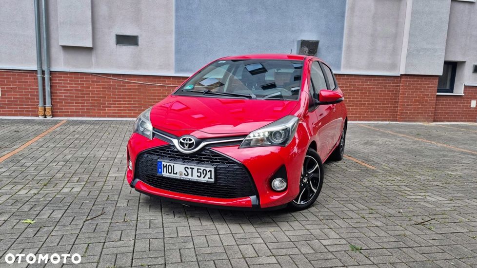 Toyota Yaris 1.33 Premium - 12