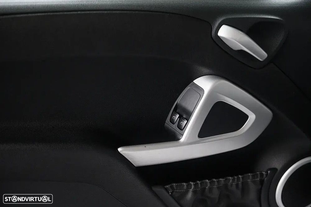 Smart Fortwo Cabrio - 24