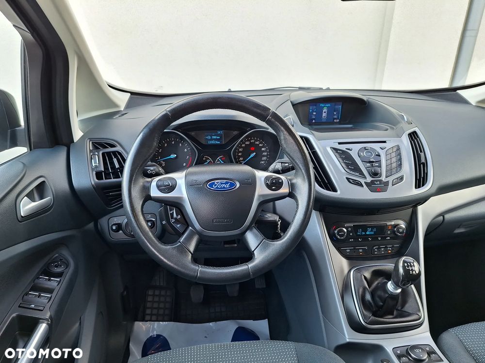 Ford C-MAX 1.0 EcoBoost Titanium ASS - 6