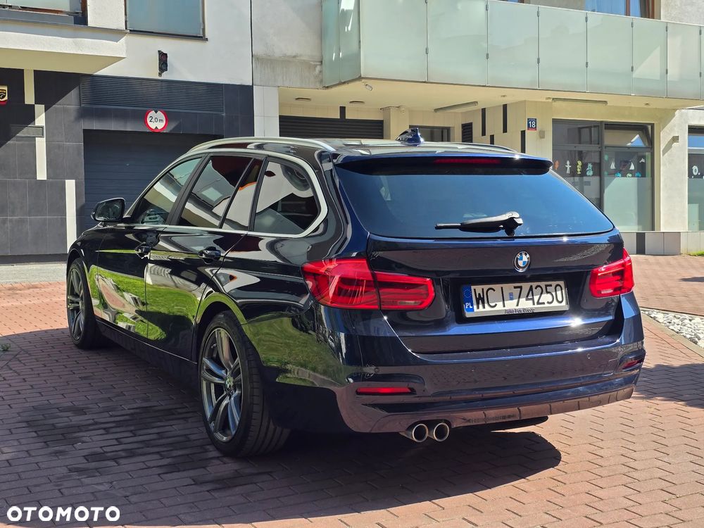 BMW Seria 3 320d xDrive Sport Line - 8