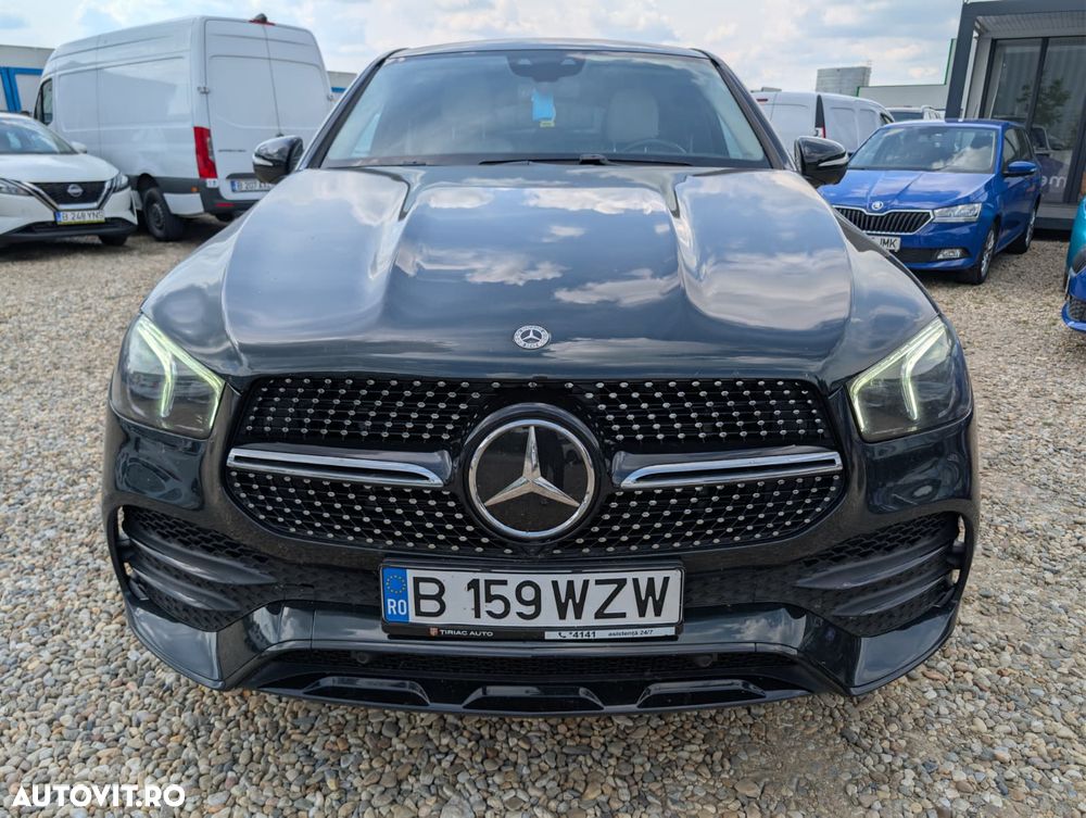 Mercedes-Benz GLE Coupe 350 d 4MATIC - 1