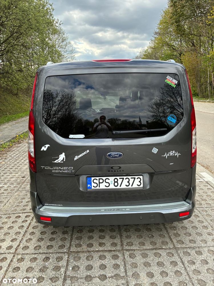 Ford Tourneo Connect - 7